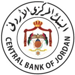 Central Bank of Jordan logo