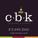 C.B.K Catering & Events logo