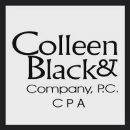 c.black logo