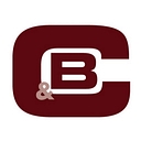 C & B Machinery logo