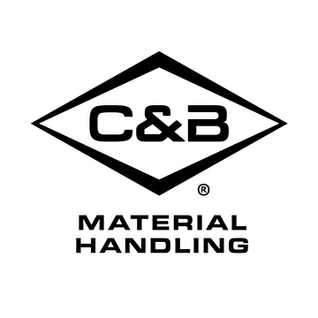 C&B Material Handling logo
