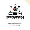 Concerned Black Men National logo