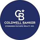 Coldwell Banker Evergreen Olympic Realty Inc logo