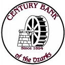 Century Bank Of The Ozarks logo