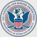 Customs and Border Protection logo