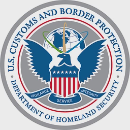Logo of cbp.gov