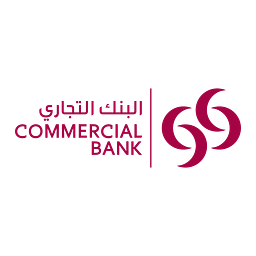 Commercial Bank of Qatar logo