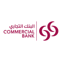 Commercial Bank Of Qatar logo