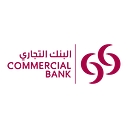 Commercial Bank of Qatar logo