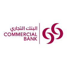 Commercial Bank of Qatar logo