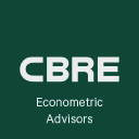 CBRE Econometric Advisors logo