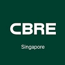 cbre singapore logo