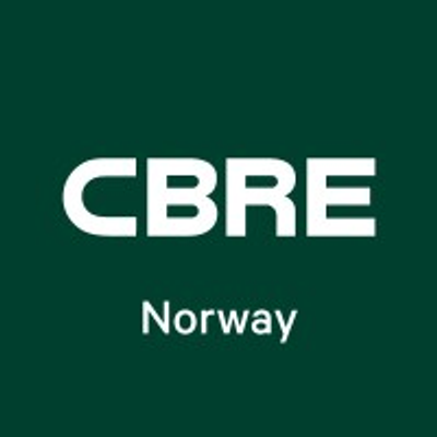 CBRE AS logo