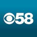 Wdjt Cbs 58 logo