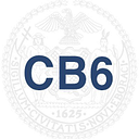 MANHATTAN COMMUNITY BOARD #3 logo