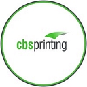Cbs Printing logo
