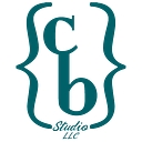 C B Studio logo