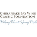 Chesapeake Bay Wine Classic Foundation logo