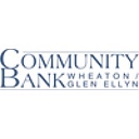Community Bank Wheaton/Glen Ellyn logo