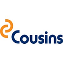 CC Cousins logo