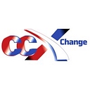 Ccxchange, Llc "Ccx" logo