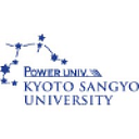 Kyoto Sangyo University logo