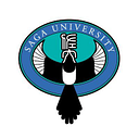 Saga University logo
