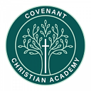 COVENANT CHRISTIAN ACADEMY CHARITABLE TRUST BOARD logo