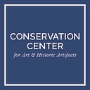 Conservation Center For Art & Historic Artifacts logo