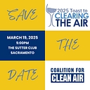 Coalition For Clean Air logo