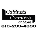 Cabinets, Counters & More logo