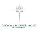 The Catholic Cemeteries Association logo
