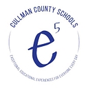 Cullman County School District logo