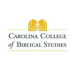 Carolina College of Biblical Studies logo