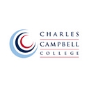 Charles Campbell College logo