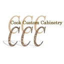 Cook Custom Cabinetry logo