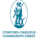 Concord-carlisle Community Chest logo