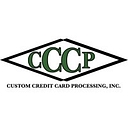 Custom Credit Card Processing logo