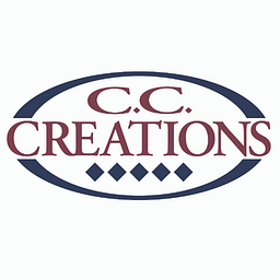 C.C. Creations logo