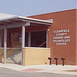 Clearfield County Career & Technology Center logo