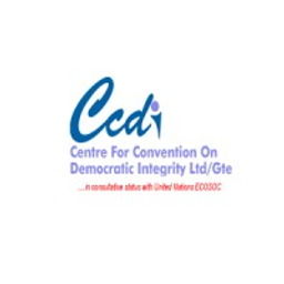 Center for Convention on Democratic Integrity Inc logo