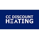 CC Discount Heating ltd logo