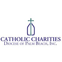 Catholic Charities of the Diocese of logo