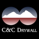 C&C Drywall logo