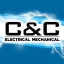 C&C Electrical Mechanical logo
