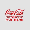 COCA-COLA EUROPACIFIC PARTNERS BELGIUM logo