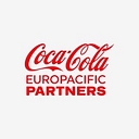 Coca-Cola Europacific Partners logo