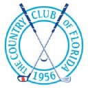 The Country Club Of Florida logo