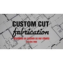 Custom Cut Fabrication Llc logo