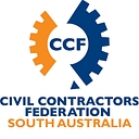Civil Contractors Federation Sa   Ccf Sa logo